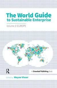 Produktbild: The World Guide to Sustainable Enterprise - Volume 3: Europe