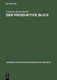 Produktbild: Der produktive Blick