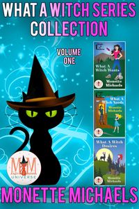 Produktbild: What A Witch Series Collection: Magic and Mayhem Universe
