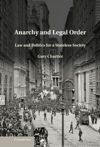 Produktbild: Anarchy and Legal Order