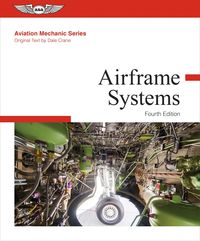 Produktbild: Aviation Mechanic Series: Airframe Systems
