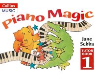 Produktbild: Piano Magic Tutor Book 1