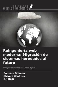 Produktbild: Reingenier&iacute;a web moderna: Migraci&oacute;n de sistemas heredados al futuro