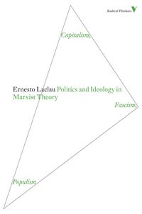 Produktbild: Politics and Ideology in Marxist Theory
