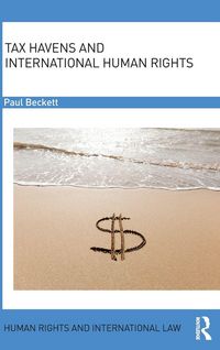 Produktbild: Tax Havens and International Human Rights