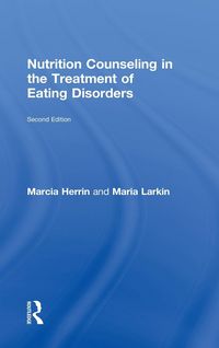 Produktbild: Nutrition Counseling in the Treatment of Eating Disorders