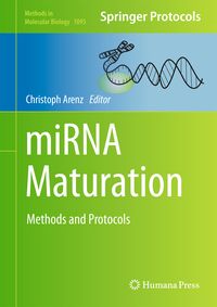 Produktbild: MiRNA Maturation