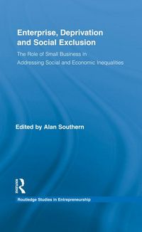 Produktbild: Enterprise, Deprivation and Social Exclusion