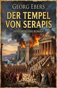Produktbild: Der Tempel von Serapis: Historischer Roman