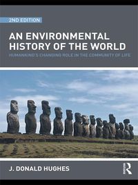 Produktbild: An Environmental History of the World