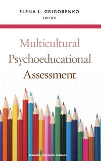 Produktbild: Multicultural Psychoeducational Assessment