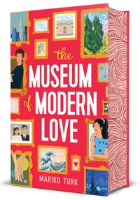Produktbild: The Museum of Modern Love