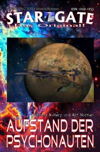 Produktbild: STAR GATE - Staffel 2 / STAR GATE &ndash; Staffel 2 &ndash; 015-016: Aufstand der Psychonauten