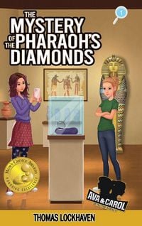 Produktbild: The Mystery of the Pharaoh's Diamonds (Book 1)