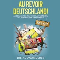 Produktbild: Au revoir Deutschland! Hola Welt