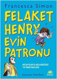 Produktbild: Felaket Henry Evin Patronu