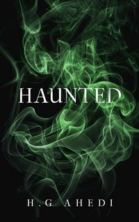 Produktbild: Haunted (Cranston Mysteries, #3)