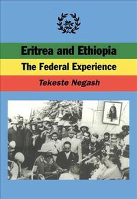 Produktbild: Negash, T: Eritrea and Ethiopia