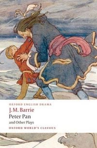 Produktbild: Peter Pan and Other Plays