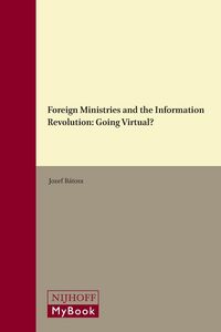 Produktbild: Foreign Ministries and the Information Revolution
