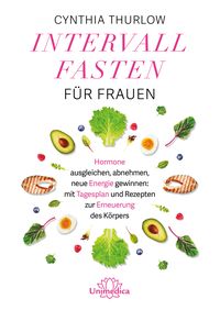 Produktbild: Intervallfasten f&uuml;r Frauen