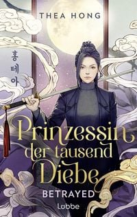 Produktbild: Prinzessin der tausend Diebe - Betrayed