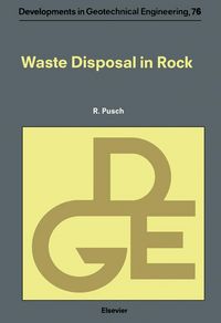 Produktbild: Waste Disposal in Rock