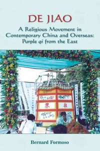 Produktbild: Formoso, B:  De Jiao - A Religious Movement in Contemporary