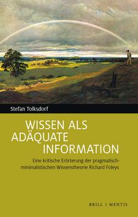 Produktbild: Wissen als ad&auml;quate Information