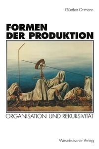 Produktbild: Formen der Produktion