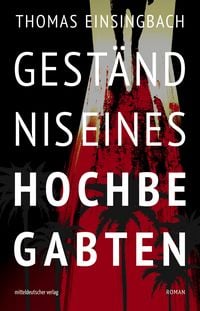 Produktbild: Gest&auml;ndnis eines Hochbegabten