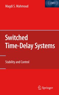 Produktbild: Switched Time-Delay Systems