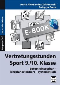 Produktbild: Vertretungsstunden Sport 9./10. Klasse
