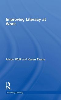 Produktbild: Improving Literacy at Work