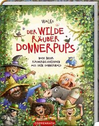 Produktbild: Der wilde R&auml;uber Donnerpups