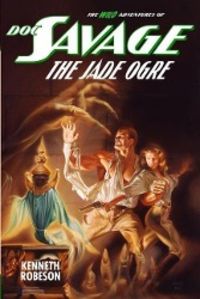 Bild vom Artikel Doc Savage: The Jade Ogre vom Autor Lester Dent