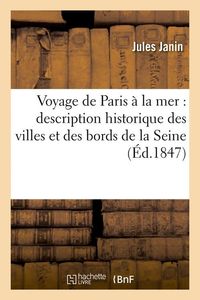 Produktbild: Voyage de Paris &agrave; la mer