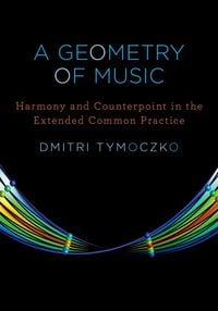 Produktbild: A Geometry of Music