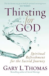 Produktbild: Thirsting for God