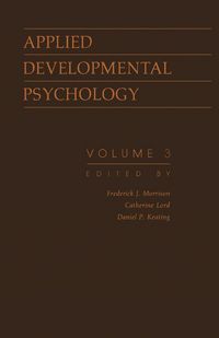 Produktbild: Psychological Development in Infancy