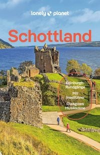 Produktbild: LONELY PLANET Reisef&uuml;hrer Schottland