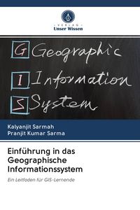 Produktbild: Einf&uuml;hrung in das Geographische Informationssystem