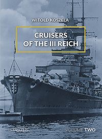 Produktbild: Cruisers of the III Reich