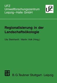 Bild vom Artikel Regionalisierung in der Landschaftsökologie vom Autor 