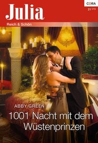 Produktbild: 1001 Nacht mit dem W&uuml;stenprinzen