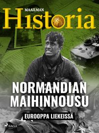 Produktbild: Normandian maihinnousu