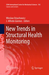 Produktbild: New Trends in Structural Health Monitoring
