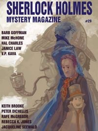 Produktbild: Sherlock Holmes Mystery Magazine #29