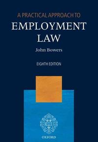 Produktbild: A Practical Approach to Employment Law