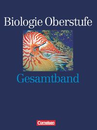 Bild vom Artikel Biologie Oberstufe. Allgemeine Ausgabe. Gesamtband. Schülerbuch vom Autor Stefanie Esders